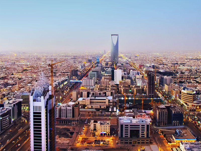 مؤشر أسعار المستهلكين في السعودية قفز إلى 6.2 في المئة