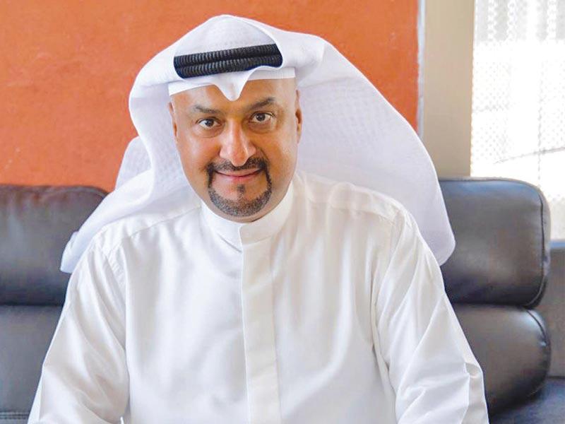 نقيب الفنانين والإعلاميين د. نبيل الفيلكاوي