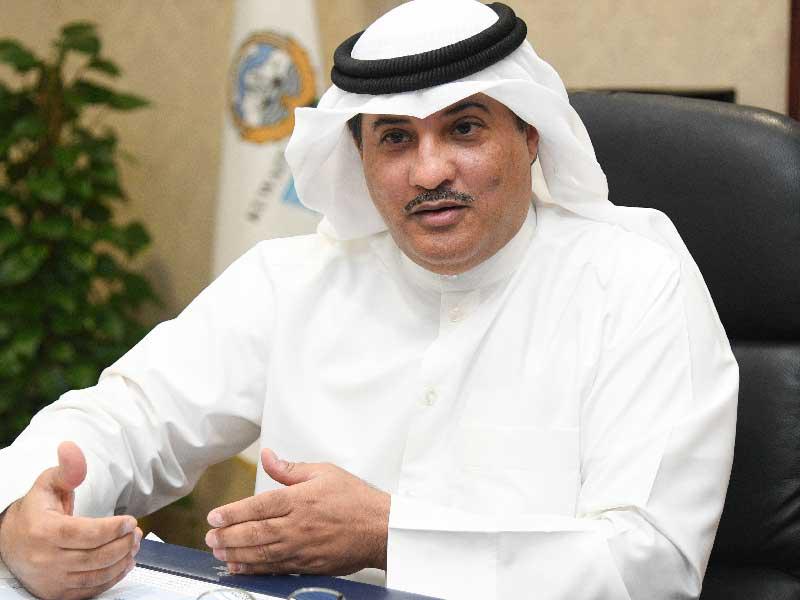  المدير العام للادارة العامة للجمارك المستشار جمال الجلاوي