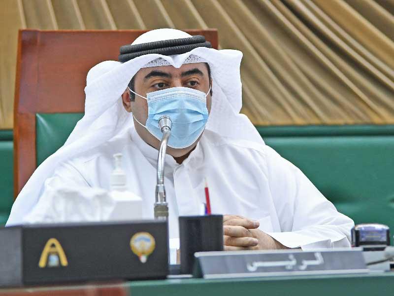  رئيس المجلس البلدي أسامة العتيبي