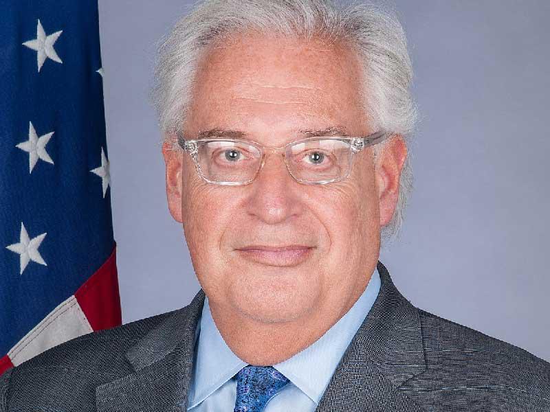 السفير الأميركي لدى إسرائيل ديفيد فريدمان