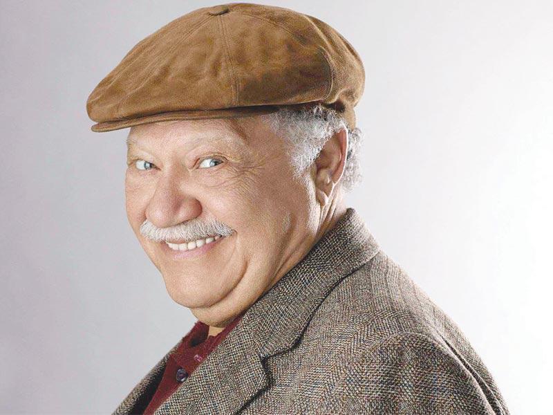 النجم المصري يحيى الفخراني