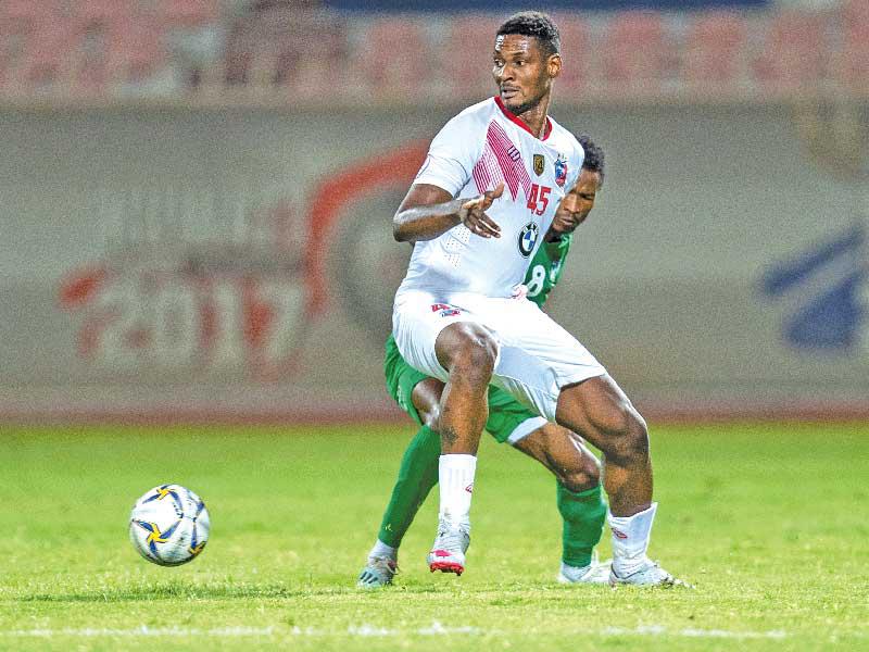 جانب من لقاء سابق بين العربي والكويت