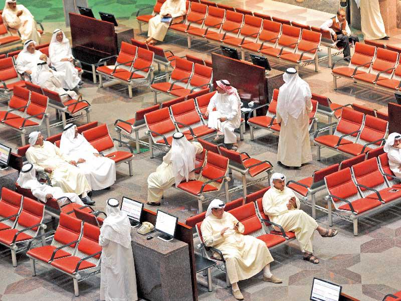 بورصة الكويت