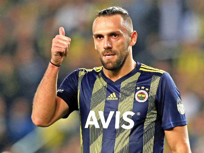 مهاجم كوسوفو فيدات موريكي 