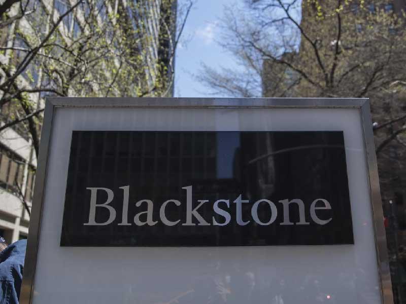 مجموعة بلاك ستون