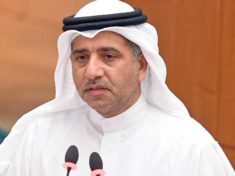 النائب عودة الرويعي