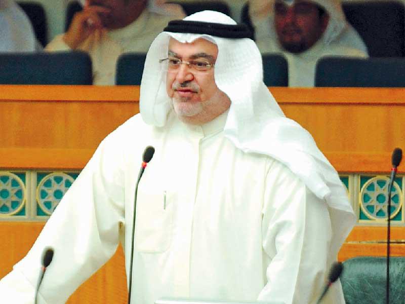  النائب خليل الصالح