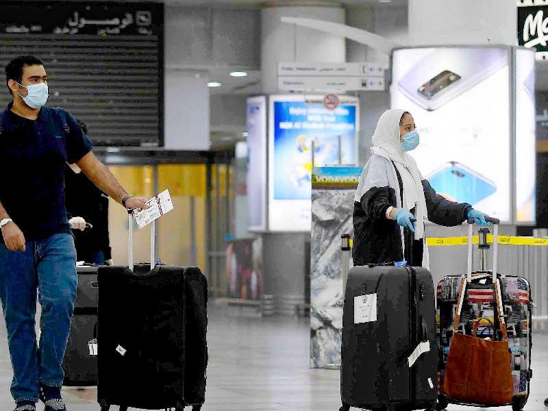 3500 معلم ومعلمة عالقين في بلدانهم