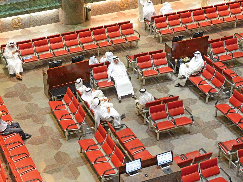 بورصة الكويت