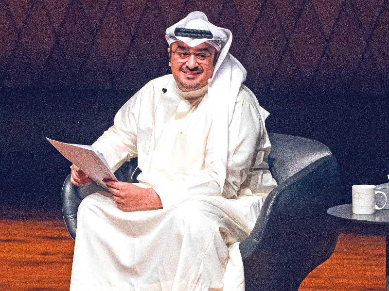 الباحث فهد العبدالجليل