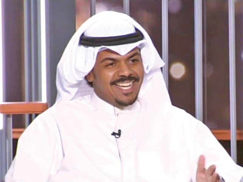 الفنان محمد الحملي