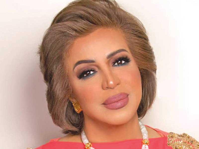 الفنانة فخرية خميس