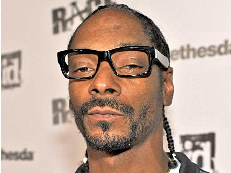 النجم الأميركي ​سنوب دوغ​