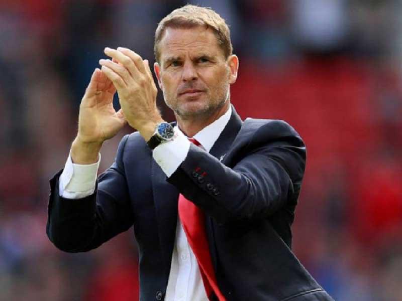 فرانك دي بوير 