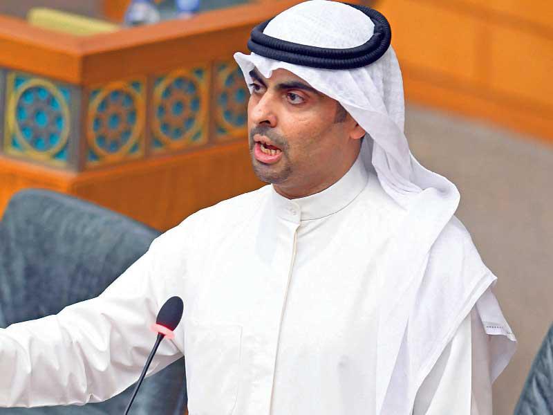  النائب رياض العدساني