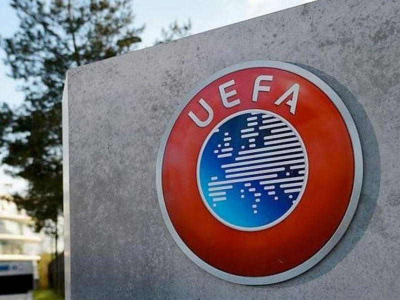 الاتحاد الأوروبي لكرة القدم 