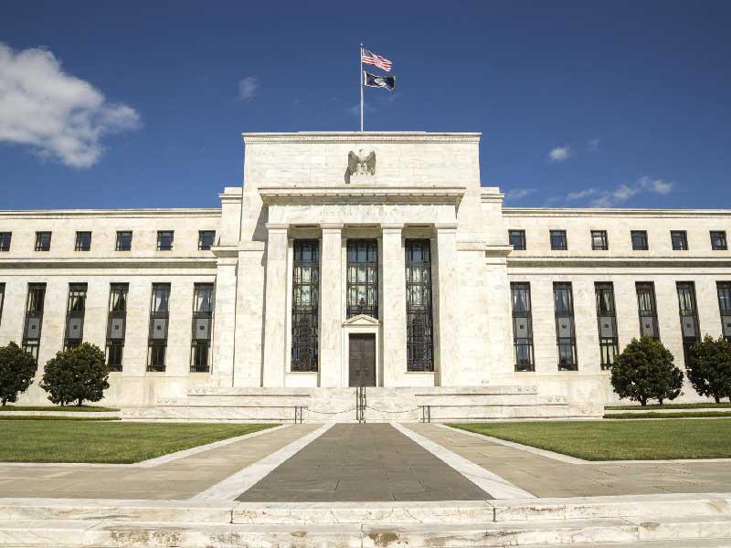  الاحتياطي الاتحادي الأميركي 