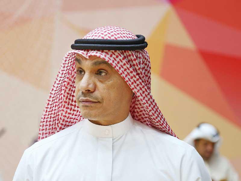 أمين سر اتحاد اليد قايد العدواني 