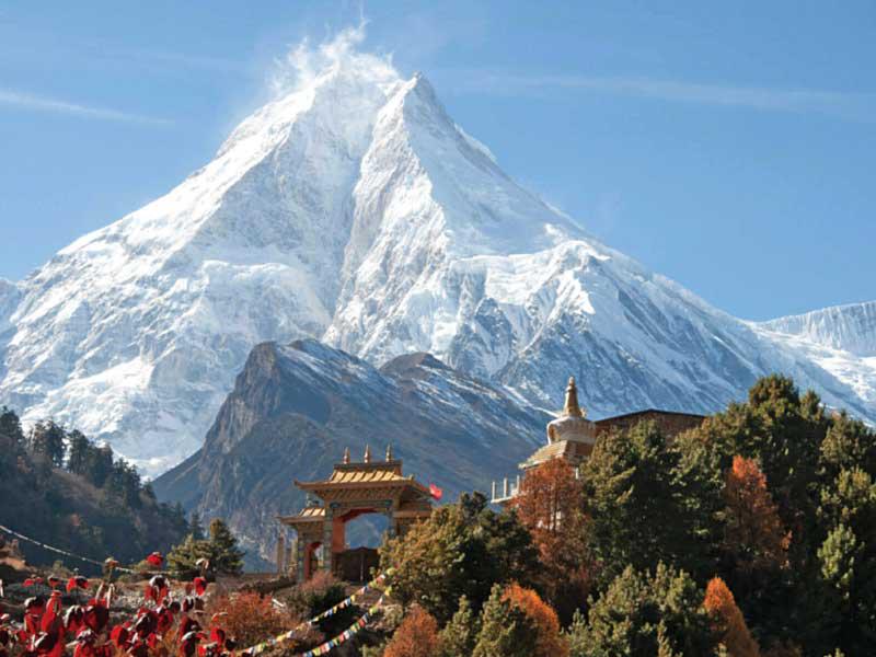 جبال الهيمالايا