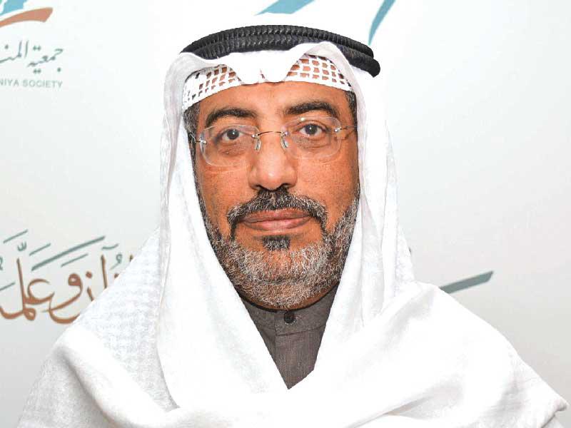  المدير العام لجمعية المنابر القرآنية، بدر الفيلكاوي