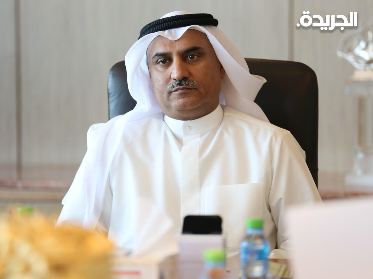 وزير التربية د. سعود الحربي