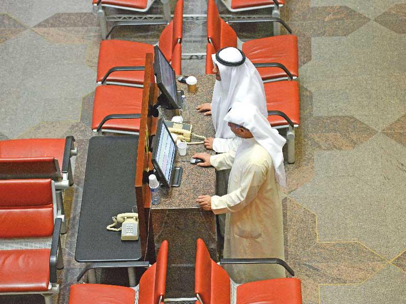 بورصة الكويت