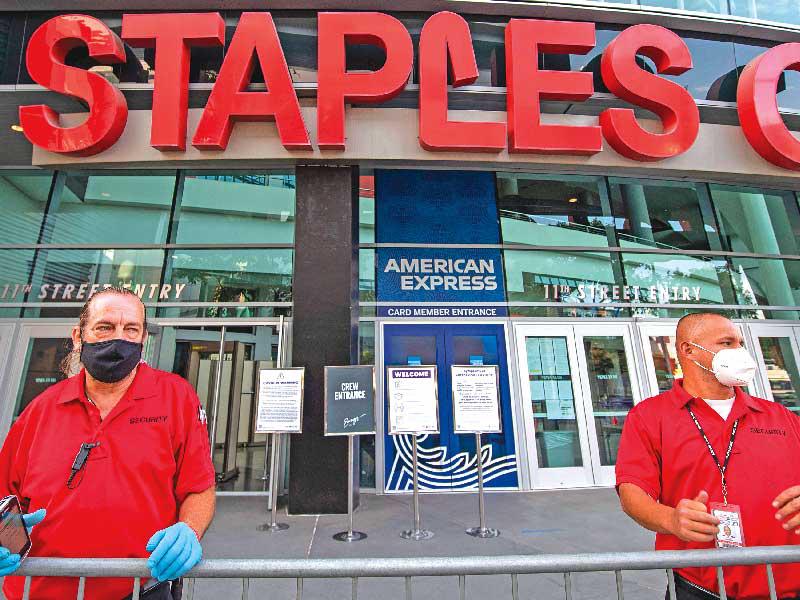 مكان تنظيم حفل جوائز إيمي 