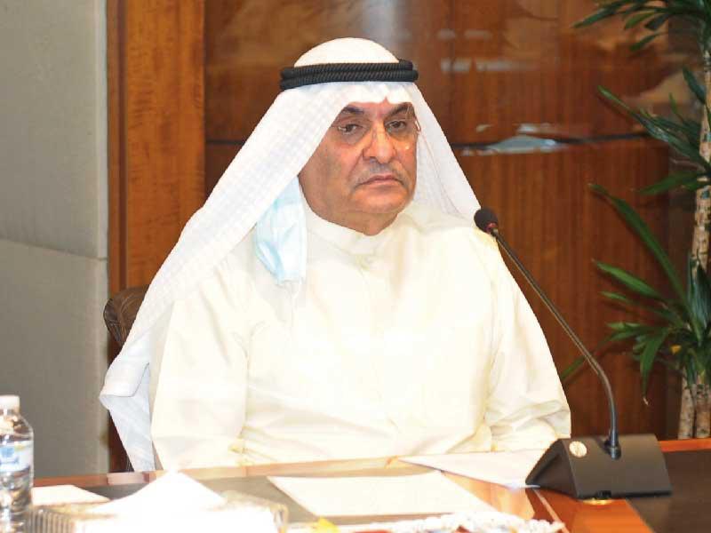 رئيس غرفة تجارة وصناعة الكويت محمد الصقر