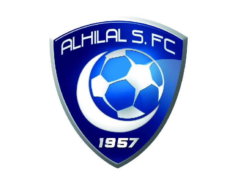 شعار نادي الهلال السعودي
