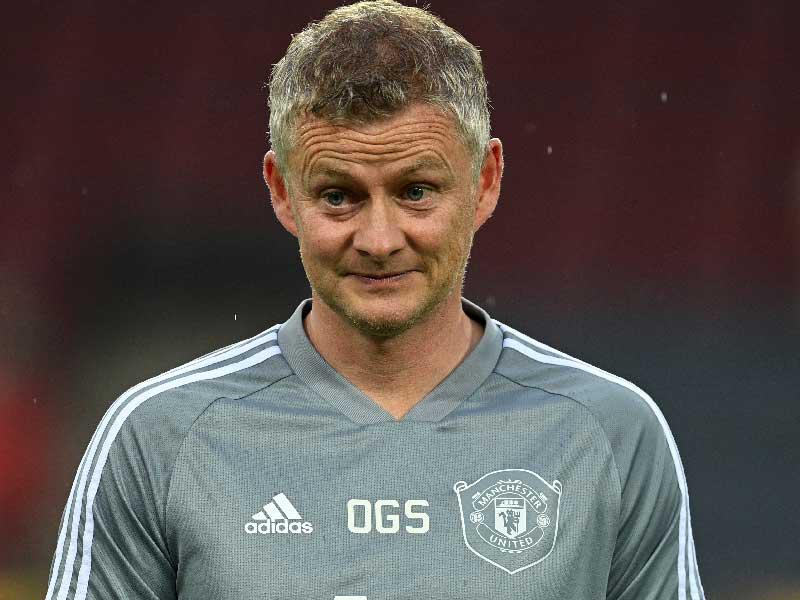 مدرب مانشستر يونايتد أولي غونار سولشاير 