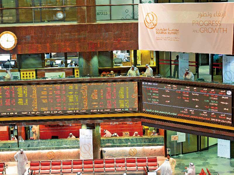 بورصة الكويت