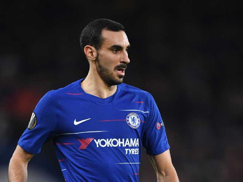 دايفيدي تساباكوستا 