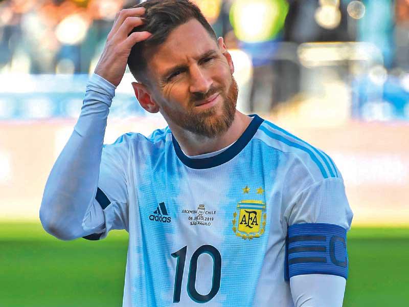 ليونيل ميسي