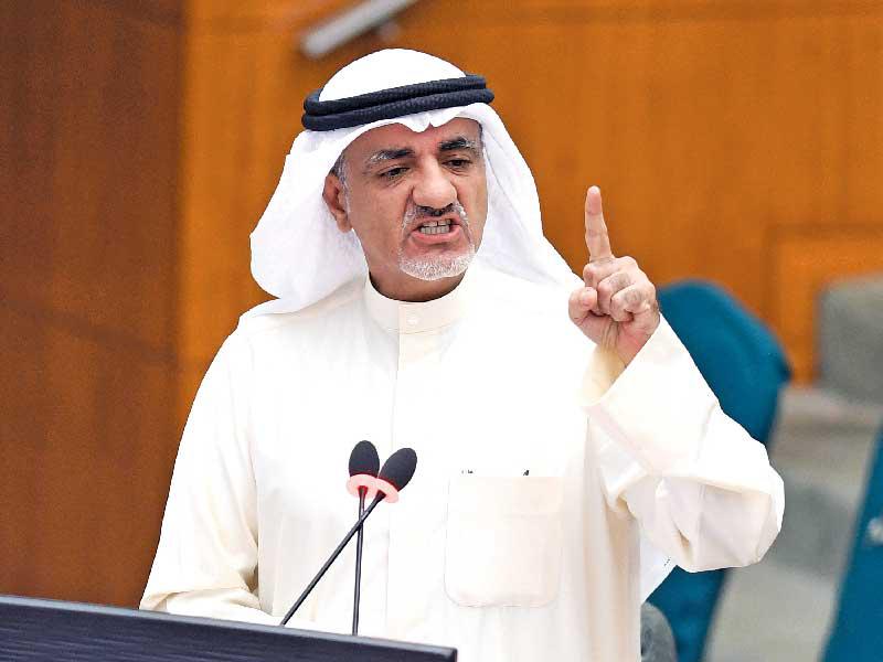 النائب د. خليل عبدالله