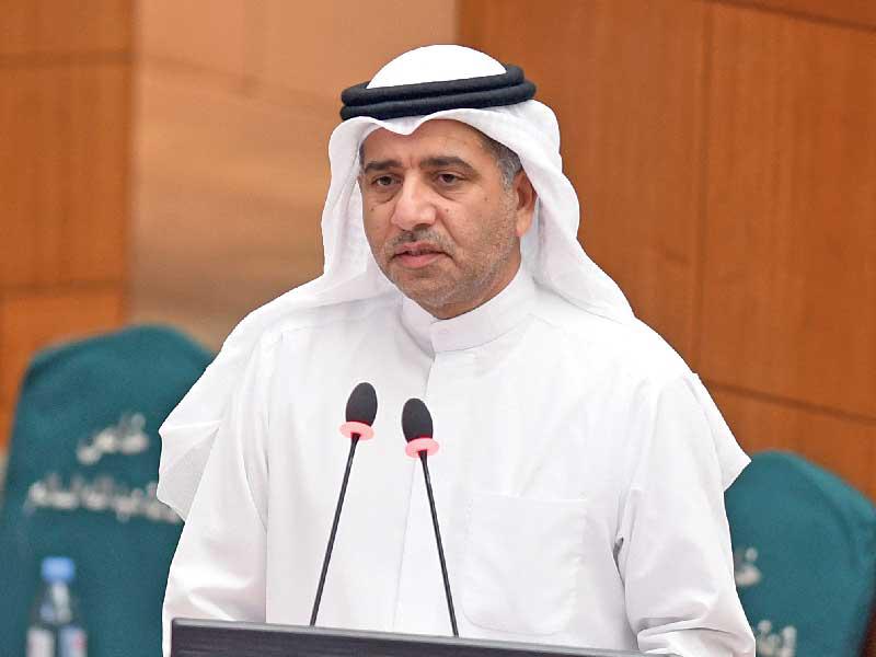  النائب د. عودة الرويعي