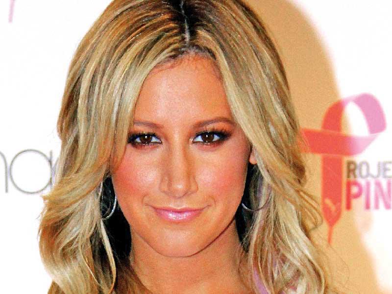 النجمة العالمية ​آشلي تيسدال