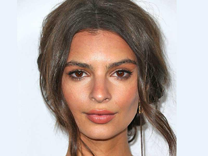 الممثلة وعارضة الأزياء ​إميلي راتاجكوفسكي​