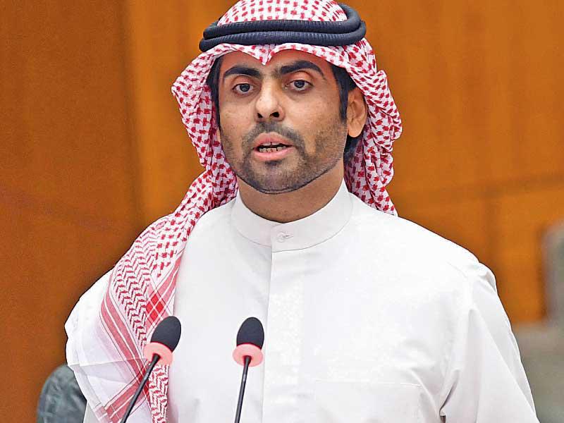  النائب رياض العدساني 