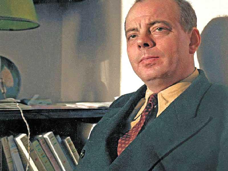 الكاتب الفرنسي أنطوان دوسانت إكزوبيري