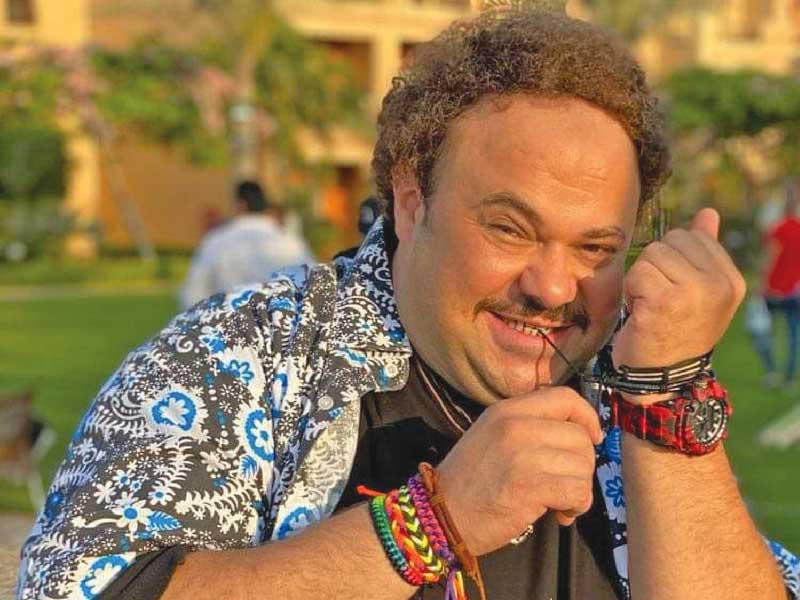 الفنان مدحت تيخة 