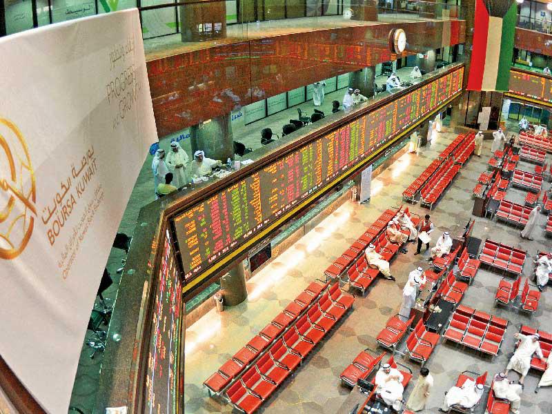 بورصة الكويت