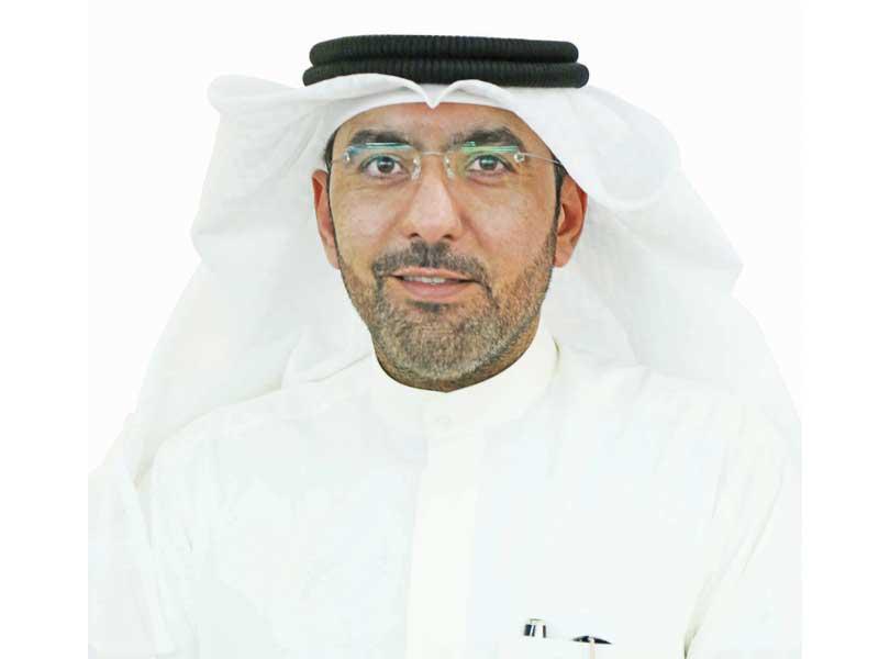  نائب رئيس مجلس إدارة البنك  الكويتي للطعام والإغاثة مشعل الأنصاري