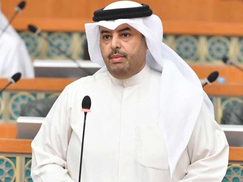 النائب مبارك الحجرف