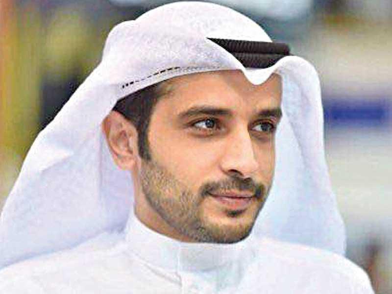  الكاتب مشعل محمد الزعبي