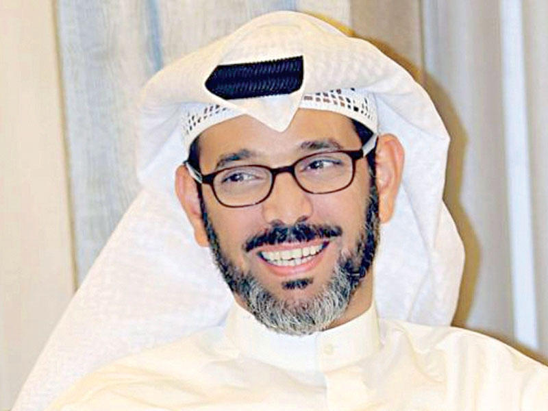 خالد السبيعي مدير مركز عبدالله السالم لإعداد القادة