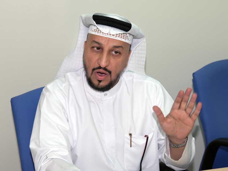  رئيس اتحاد أصحاب مكاتب استقدام العمالة المنزلية، خالد الدخنان