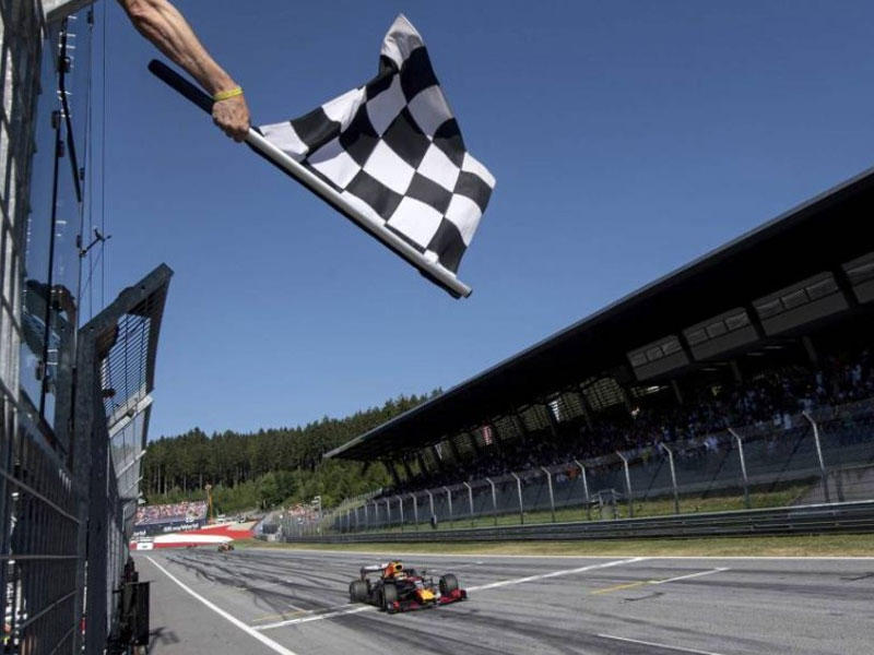 ألمانيا تسمح بحضور 20 ألف مشجع في سباق فورمولا1