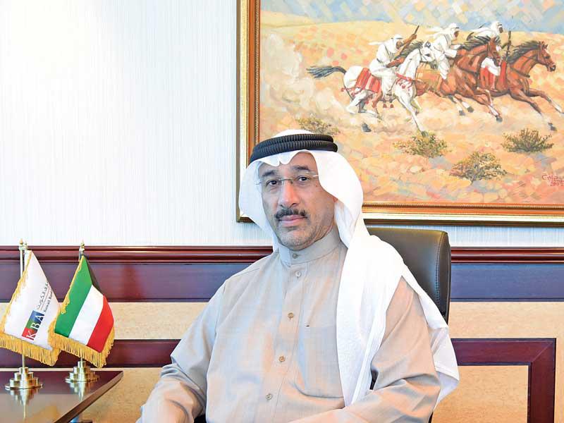  الأمين العام لاتحاد المصارف الكويت، د. حمد الحساوي