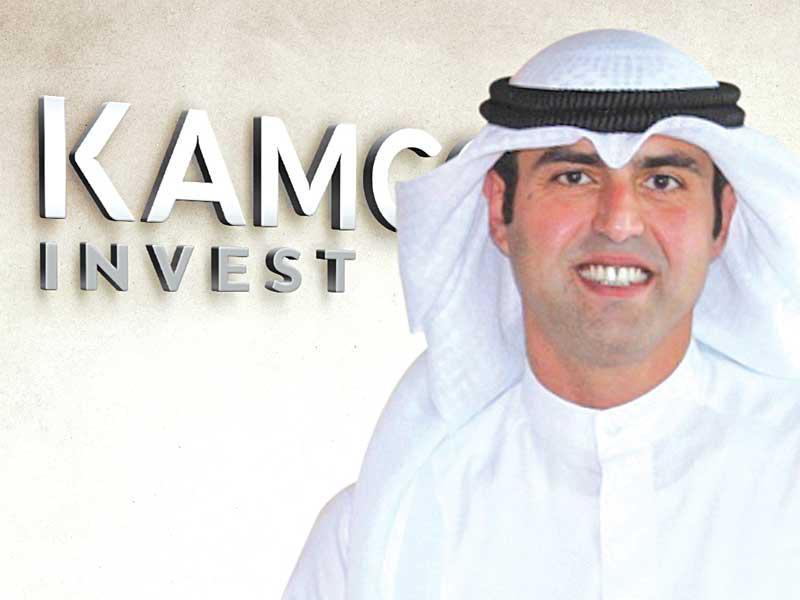  رئيس إدارة الحلول الاستثمارية في «كامكو إنفست»  فيصل العثمان